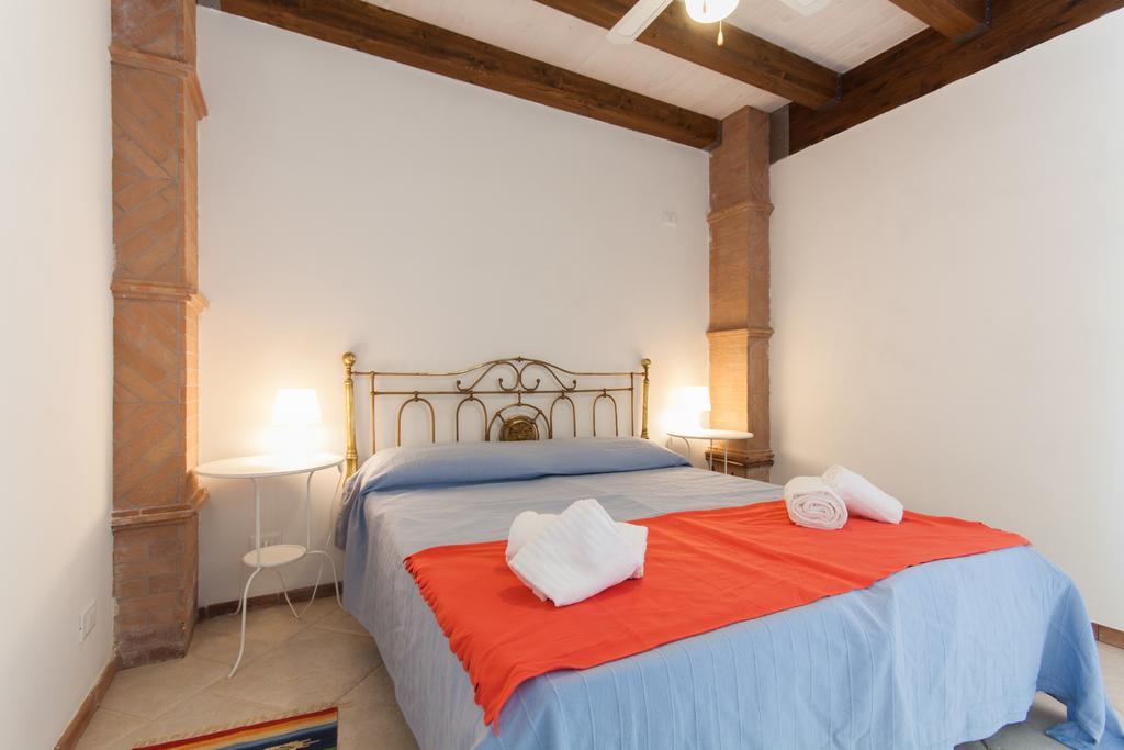 Antico Casale Siciliano Pension Balata di Baida Buitenkant foto