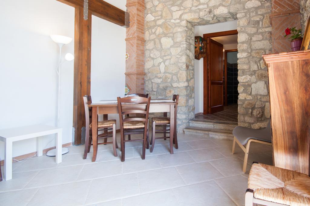 Antico Casale Siciliano Pension Balata di Baida Buitenkant foto