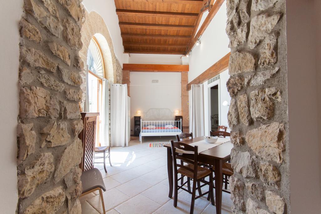 Antico Casale Siciliano Pension Balata di Baida Buitenkant foto