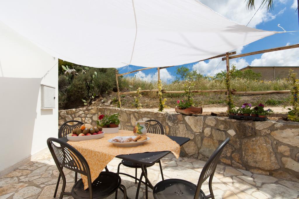 Antico Casale Siciliano Pension Balata di Baida Buitenkant foto