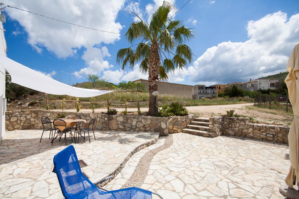 Antico Casale Siciliano Pension Balata di Baida Buitenkant foto